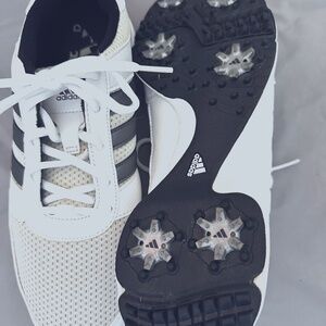 Adidas Men's Golf Shoes - Size 10 1/2